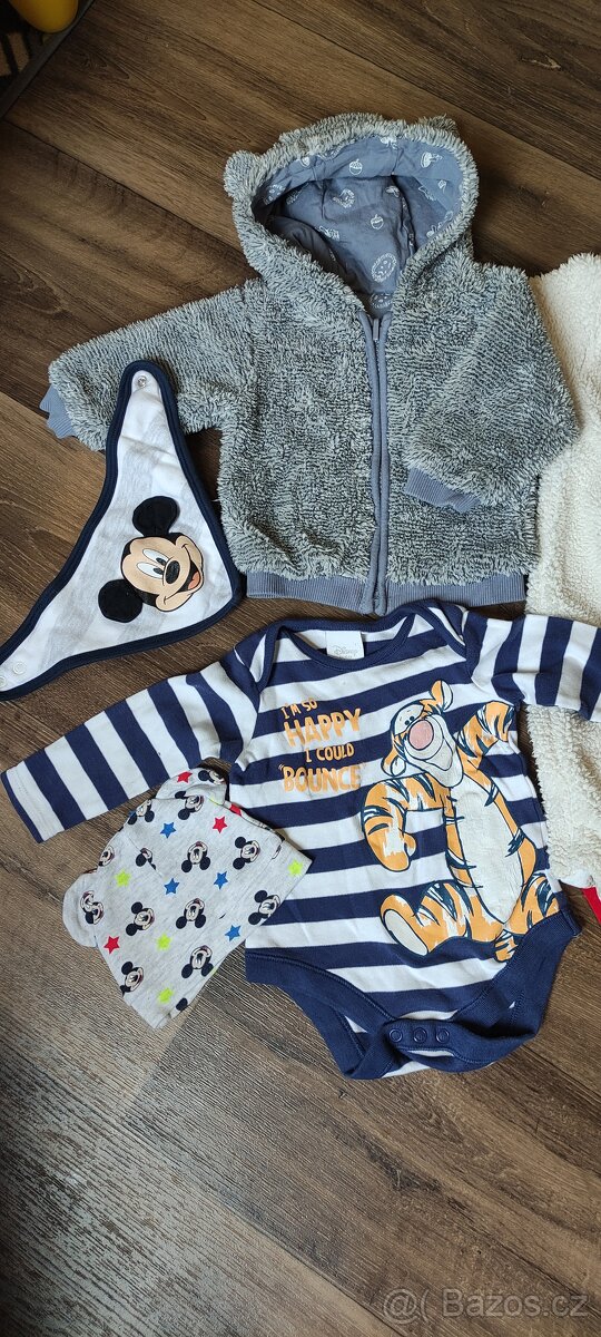 Set oblečení pro chlapečka, 62 - 2
