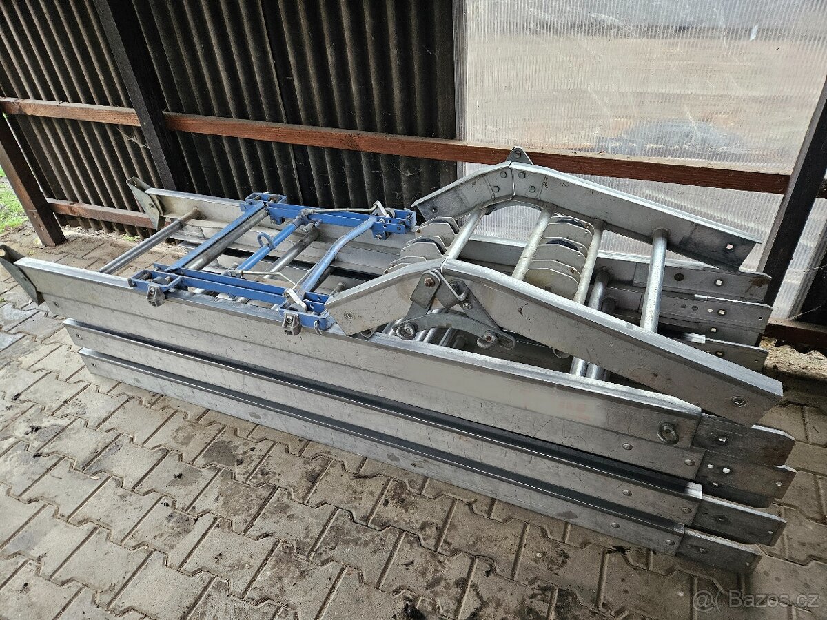 Stavební výtah geda - 2