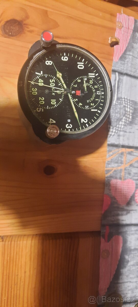 Letecke hodiny AČS 1 - 2