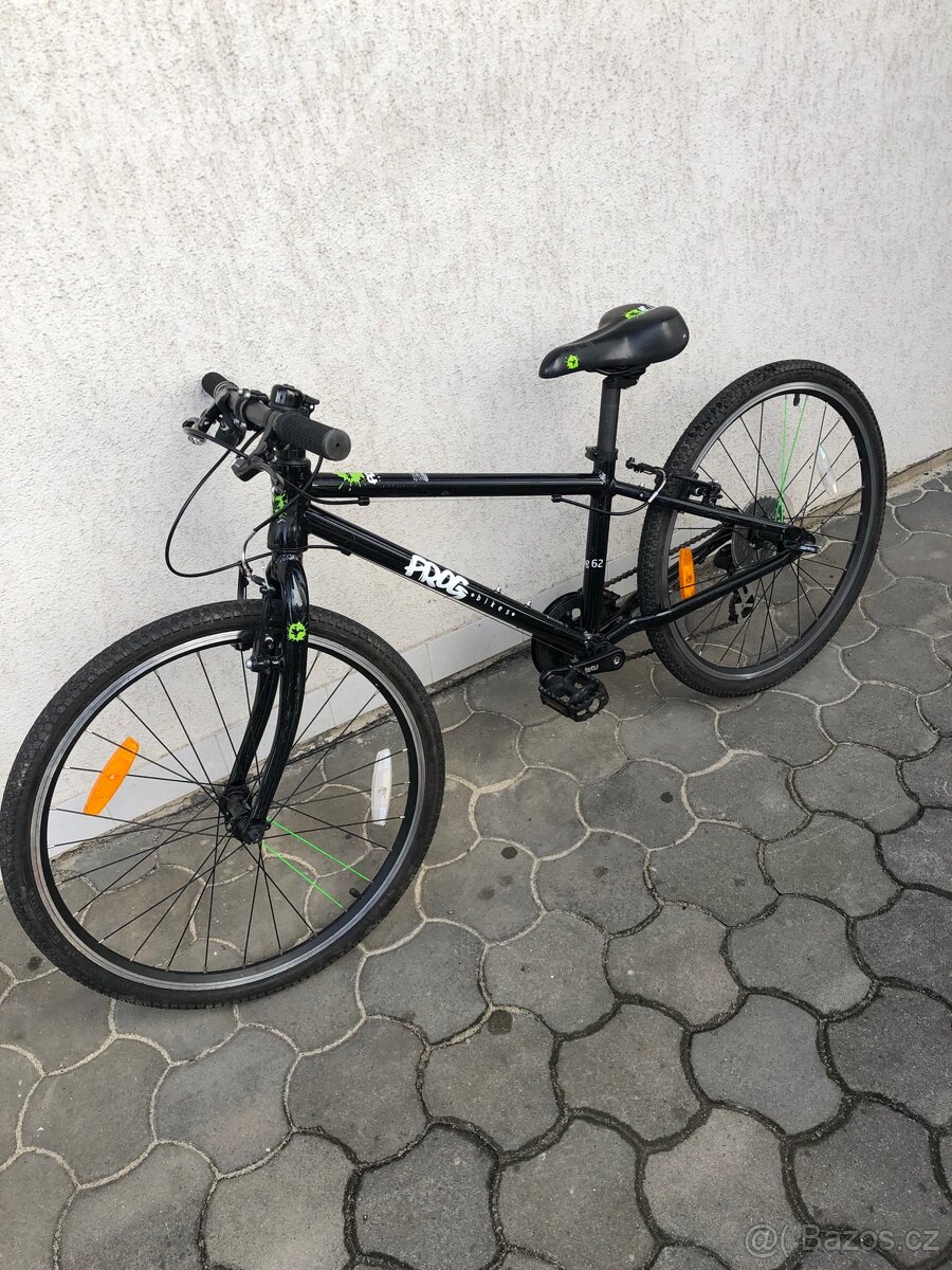 Dětské kolo zn. Frog - 2