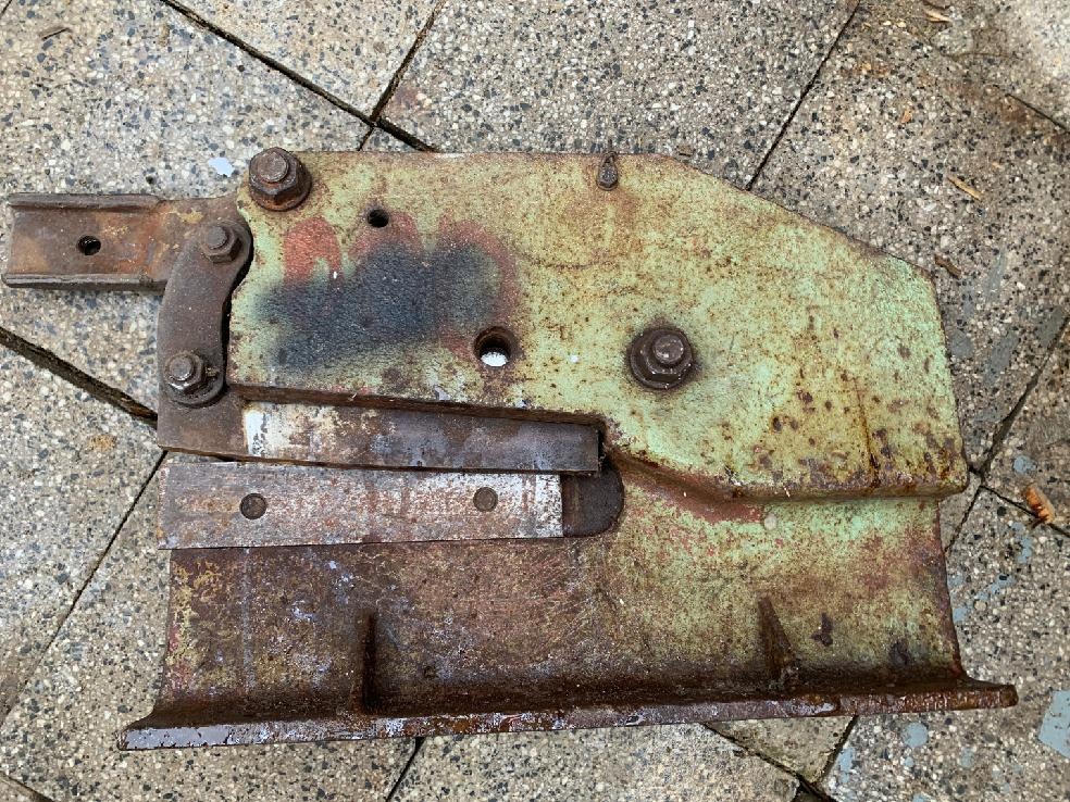 Nůžky pákové ruční NCR 150/5 - 2