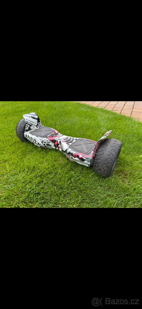 Prodám 2 ks hoverboardů - 2