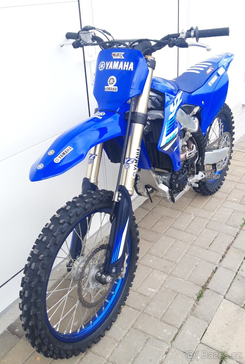 Yamaha YZF 250 2025 40 Mth - 2