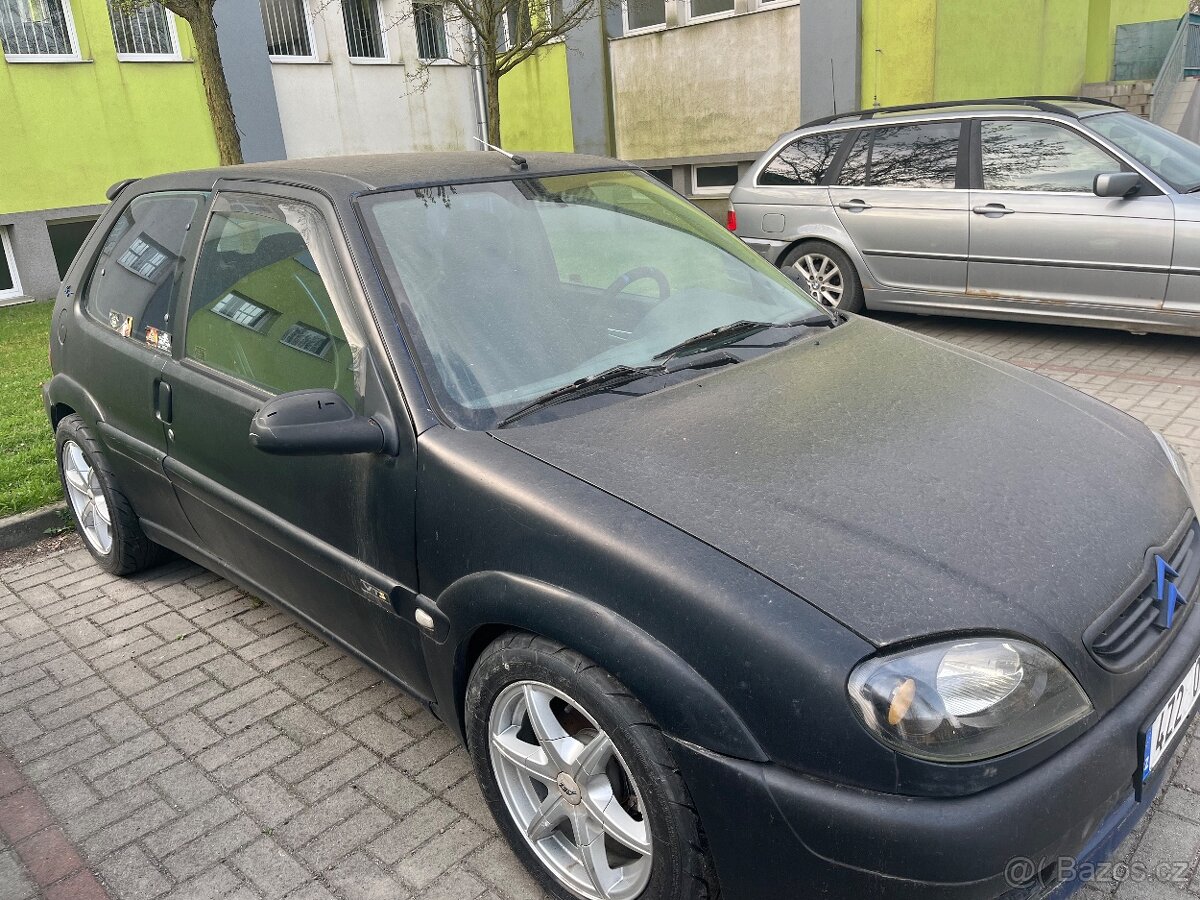 CITROEN SAXO VTS 1,6 - 2