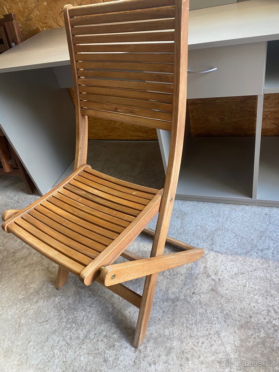 Židle Fieldmann - 2