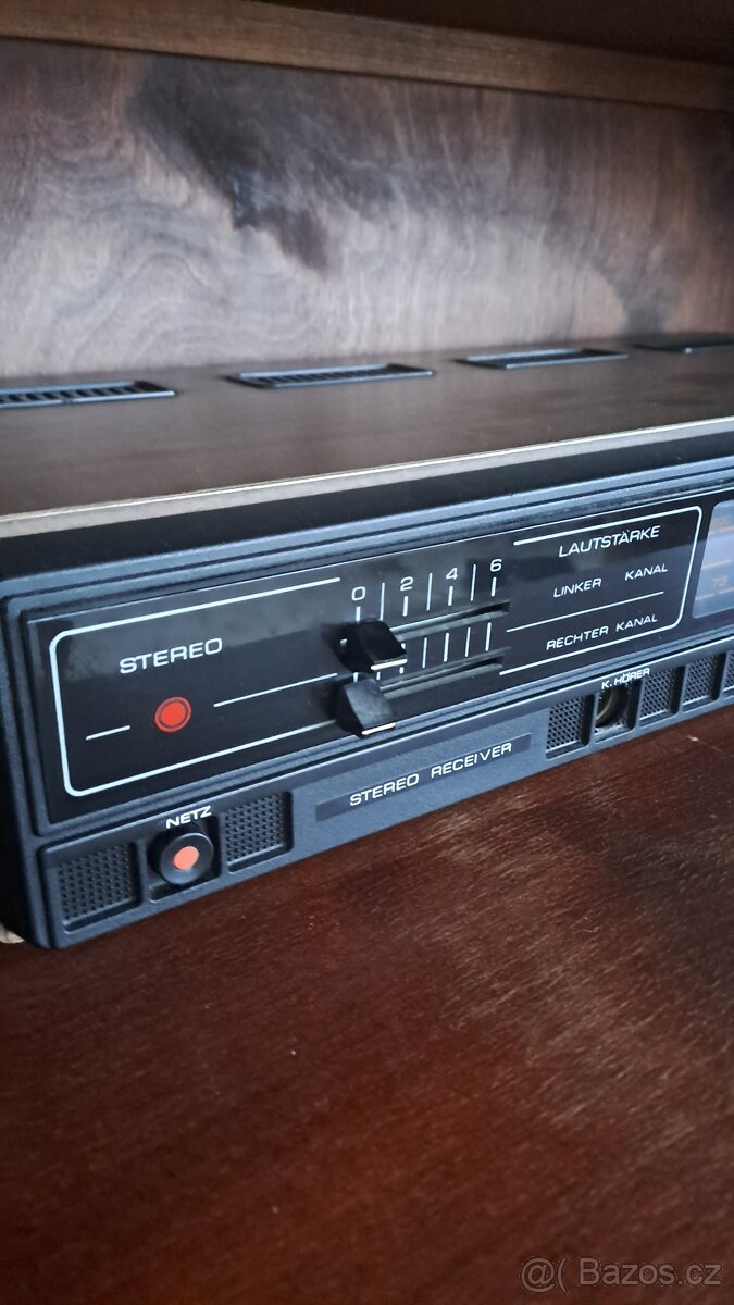 stereo receiver - 2