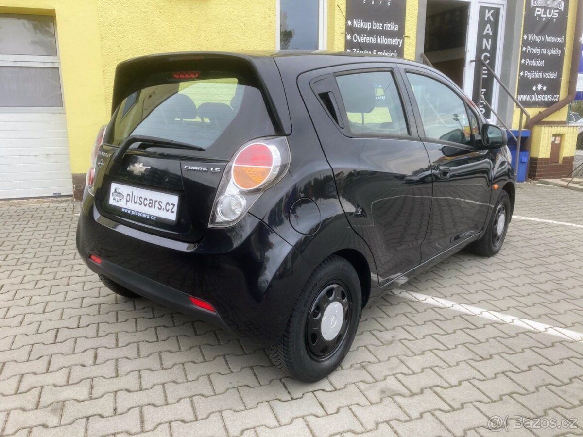 Chevrolet Spark 1,0i LS - 2