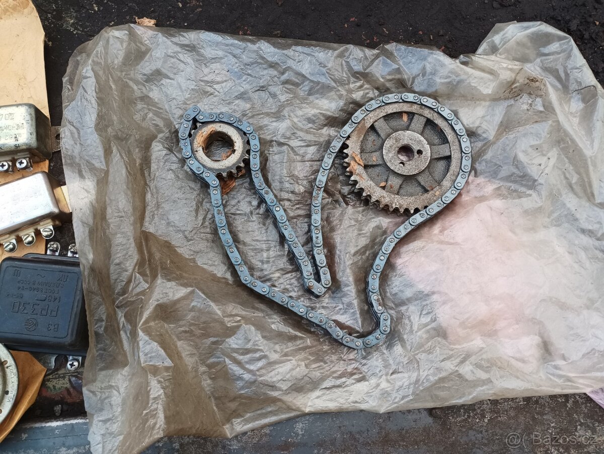 Náhradní díly Žigulík - 2