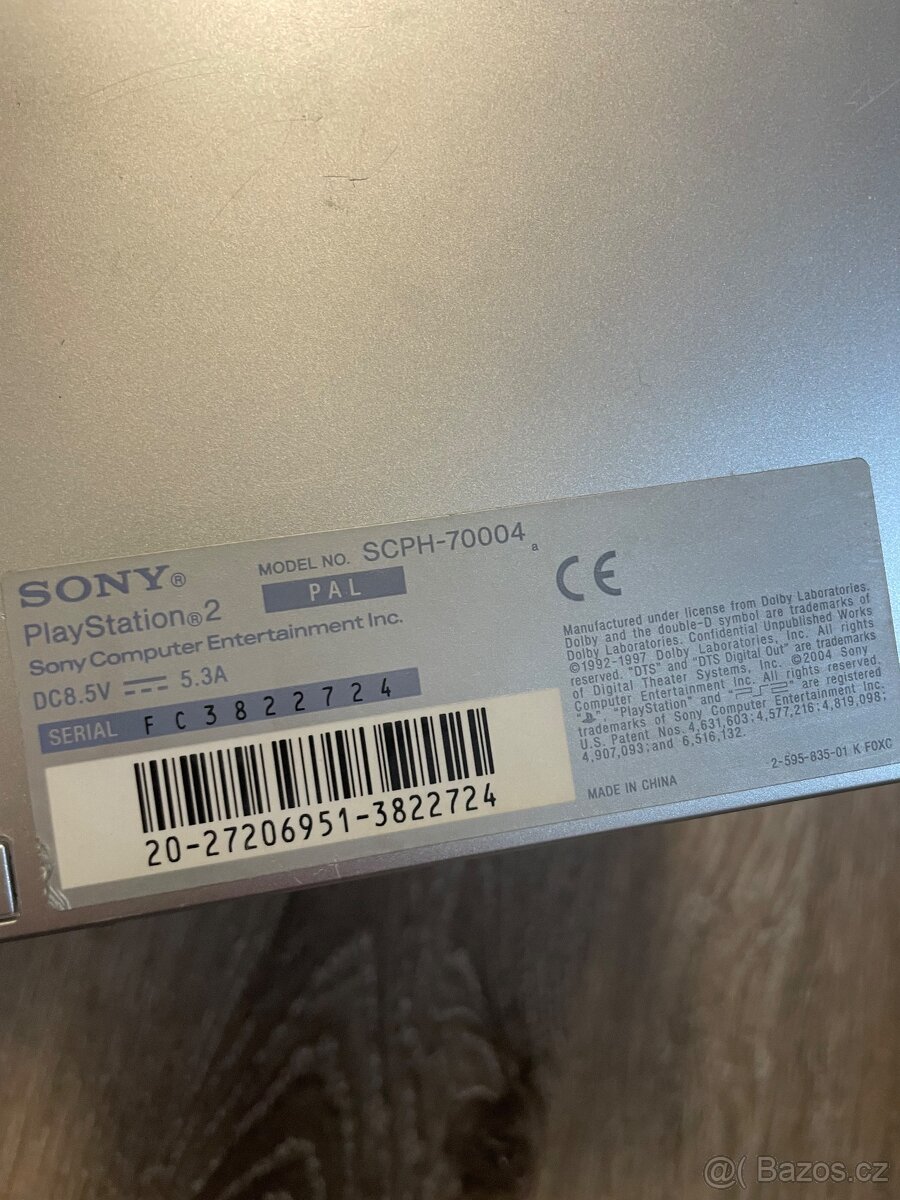 Playstation 2 - 2