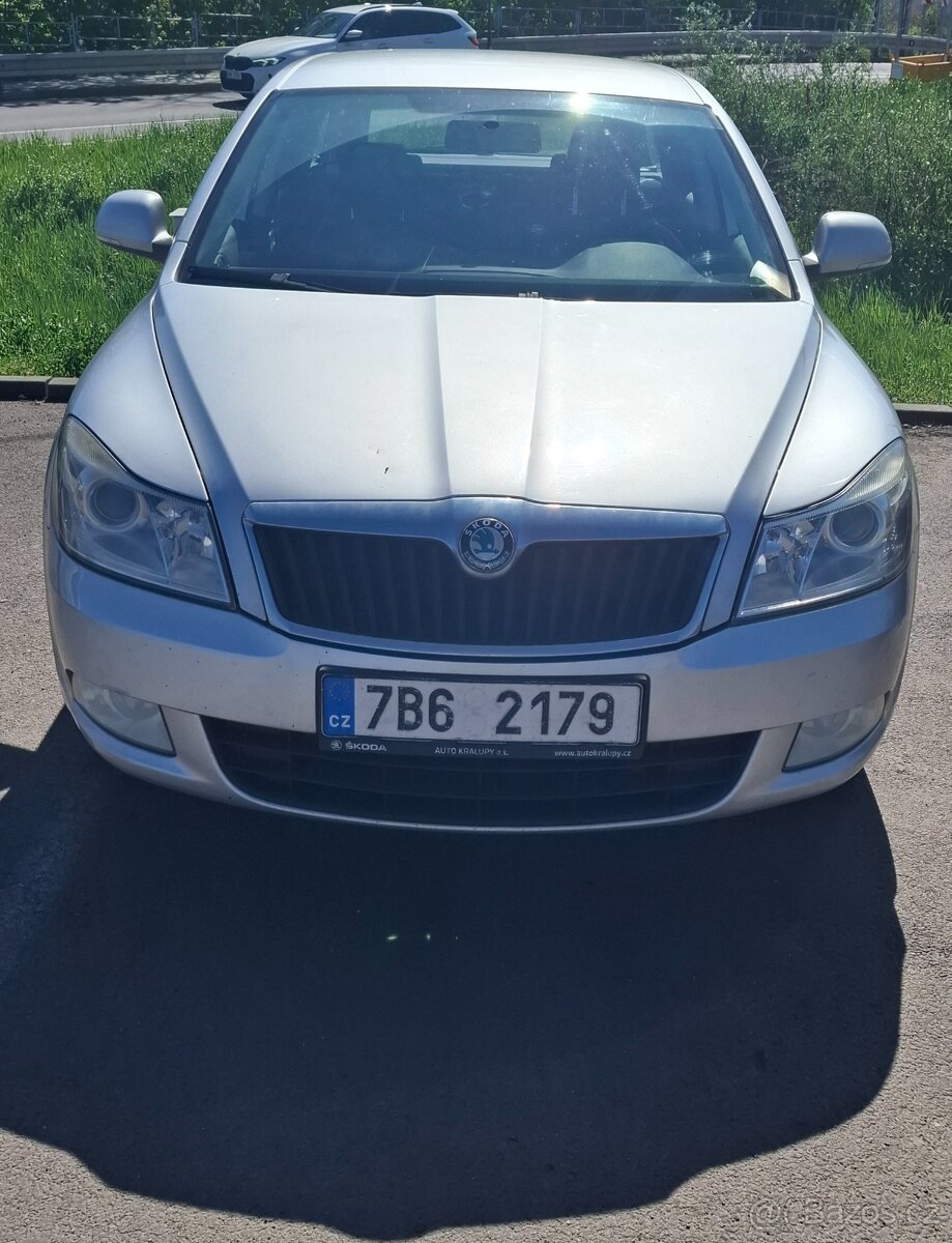 Škoda Cotavia 2 facelift - 2