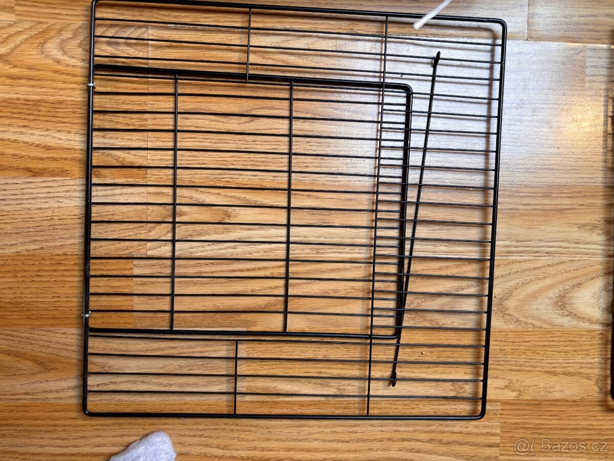 Modulární klec - 2