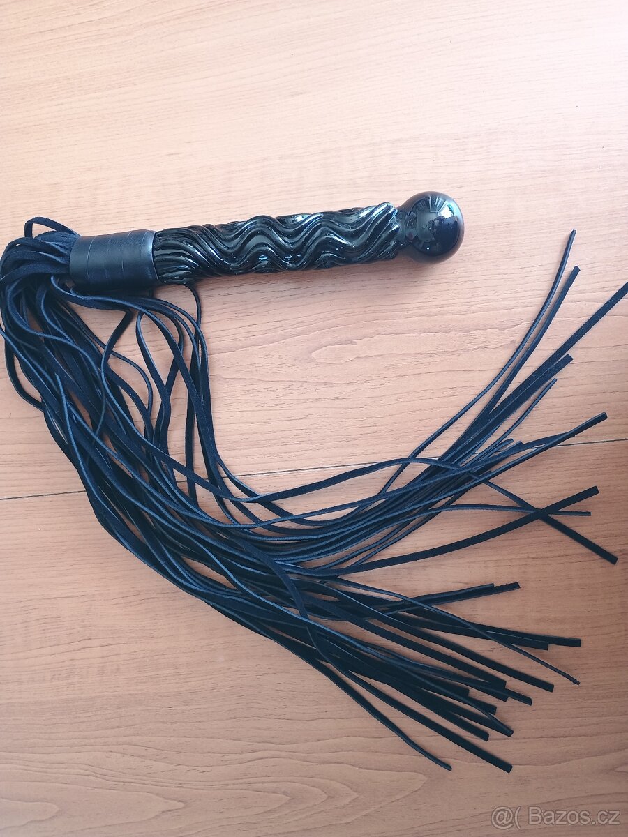 Bičík černý - 2