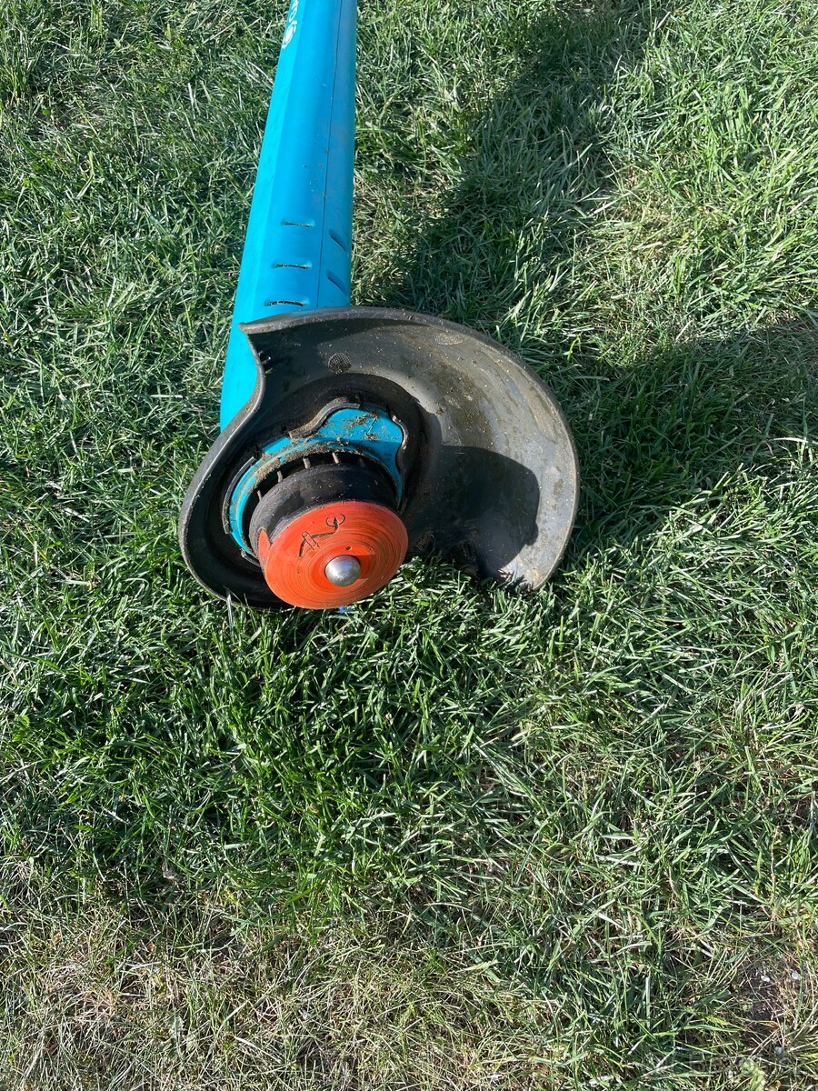 Strunová sekačka - 2