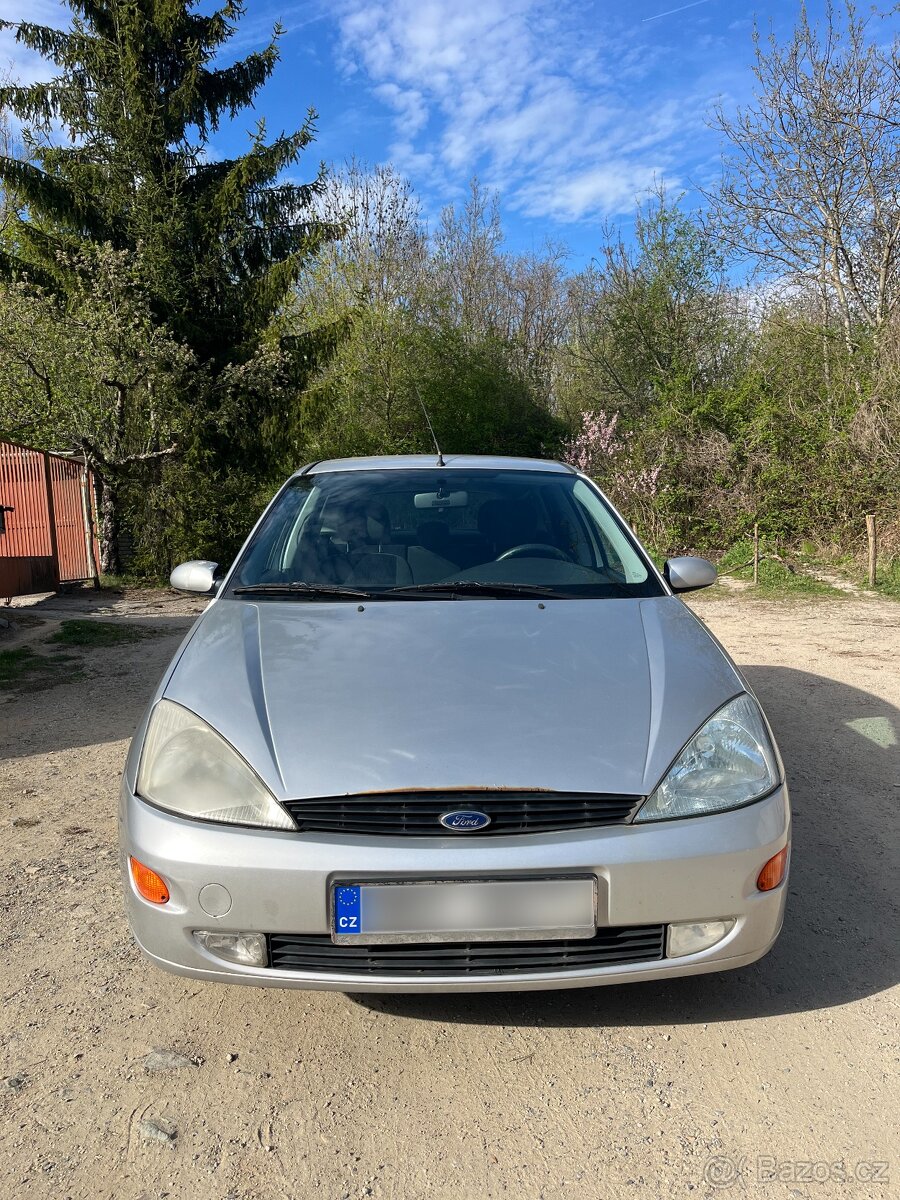 Prodám Ford Focus - 2