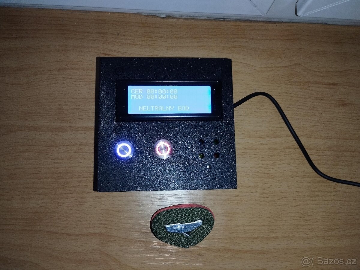 DOMINATOR stopky - 2