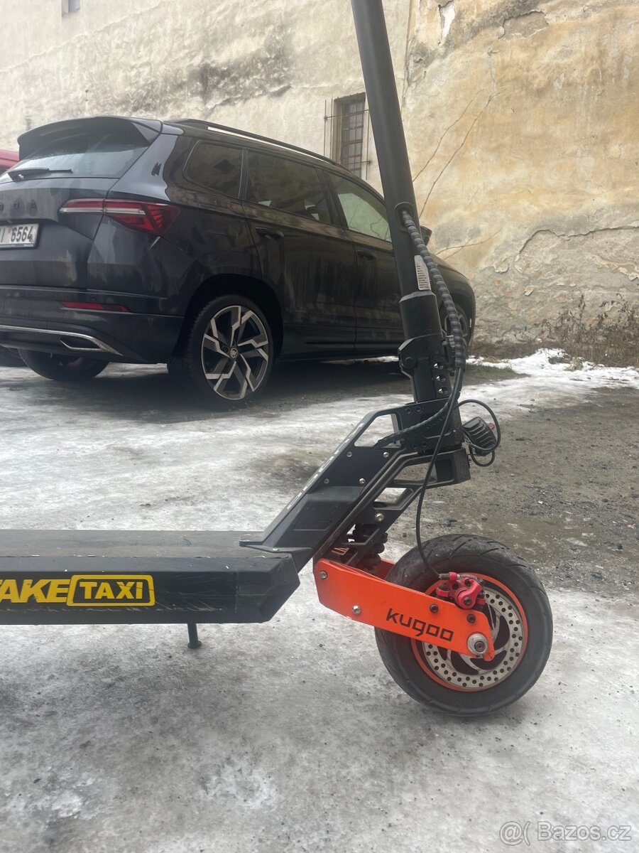 Elektronická koloběžka - 2