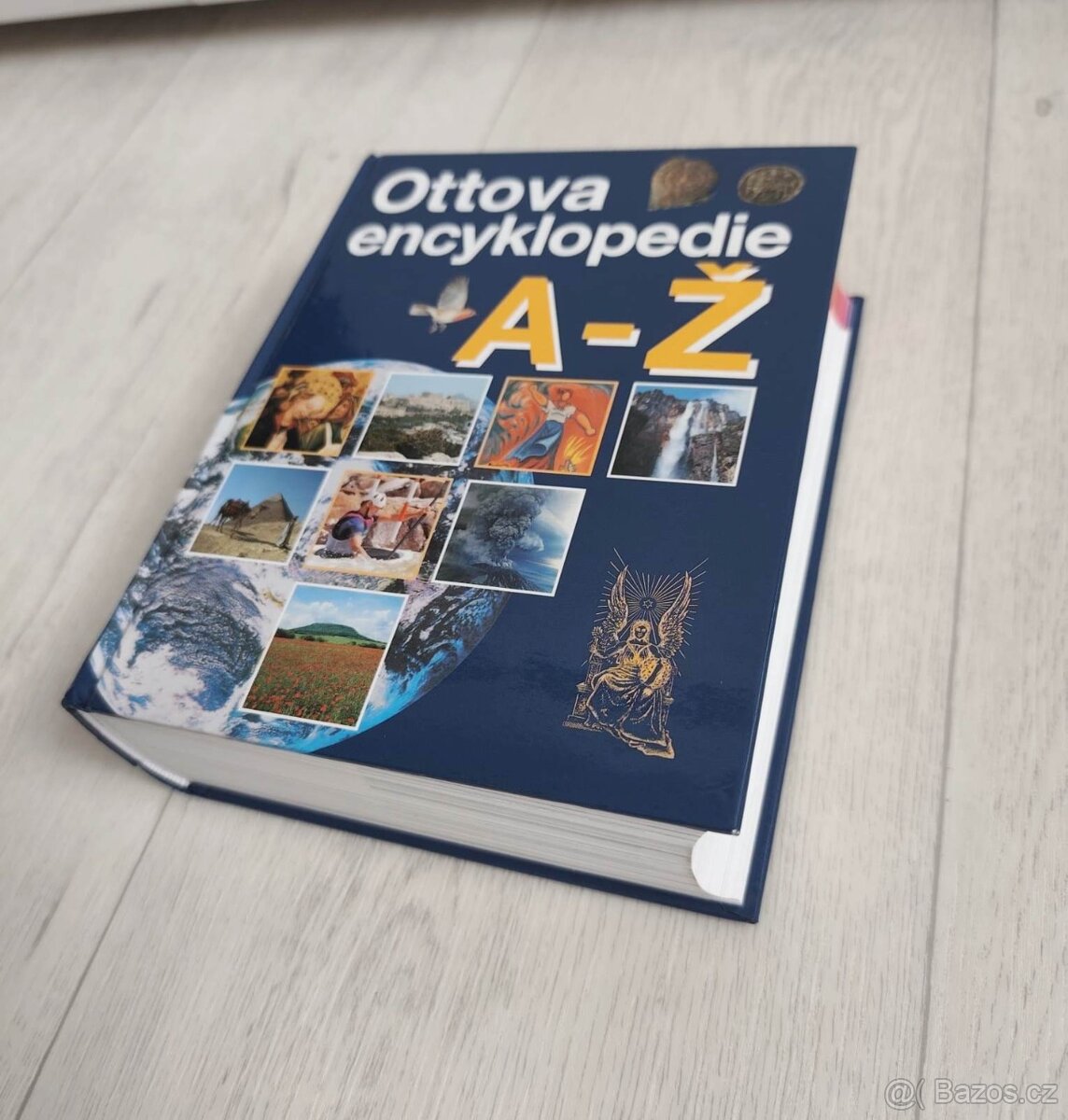 Ottova encyklopedie A-Ž - 2