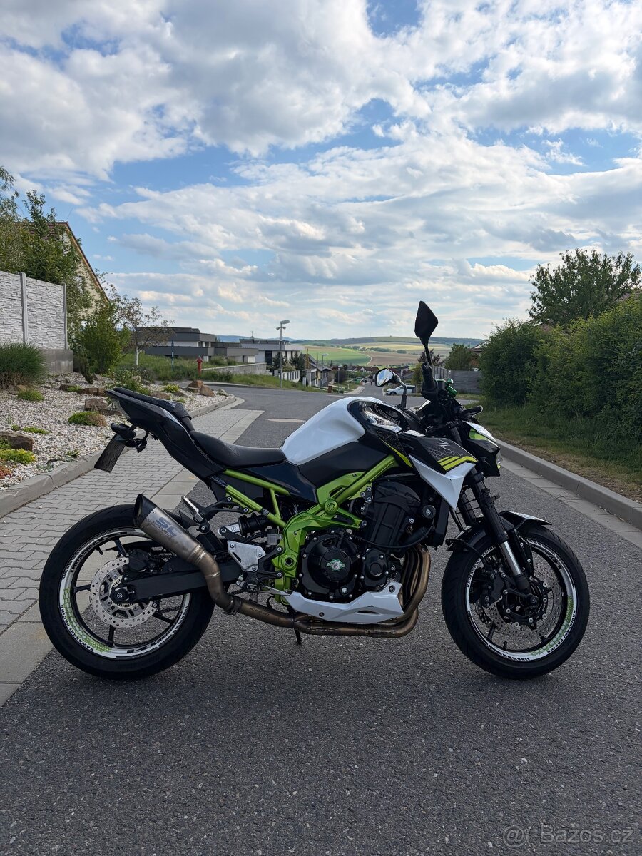 Kawasaki Z 900 - 2