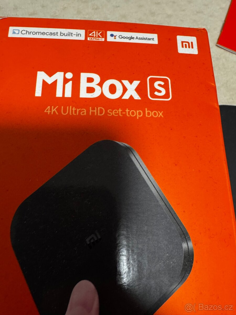 Xiaomi Mi Box S 4K – Android TV box - 2