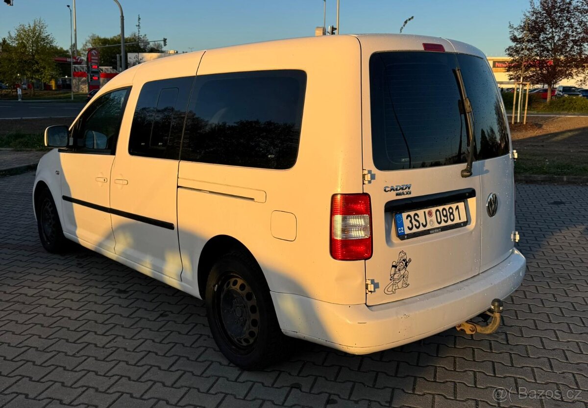 Caddy maxi 2.0tdi - 2
