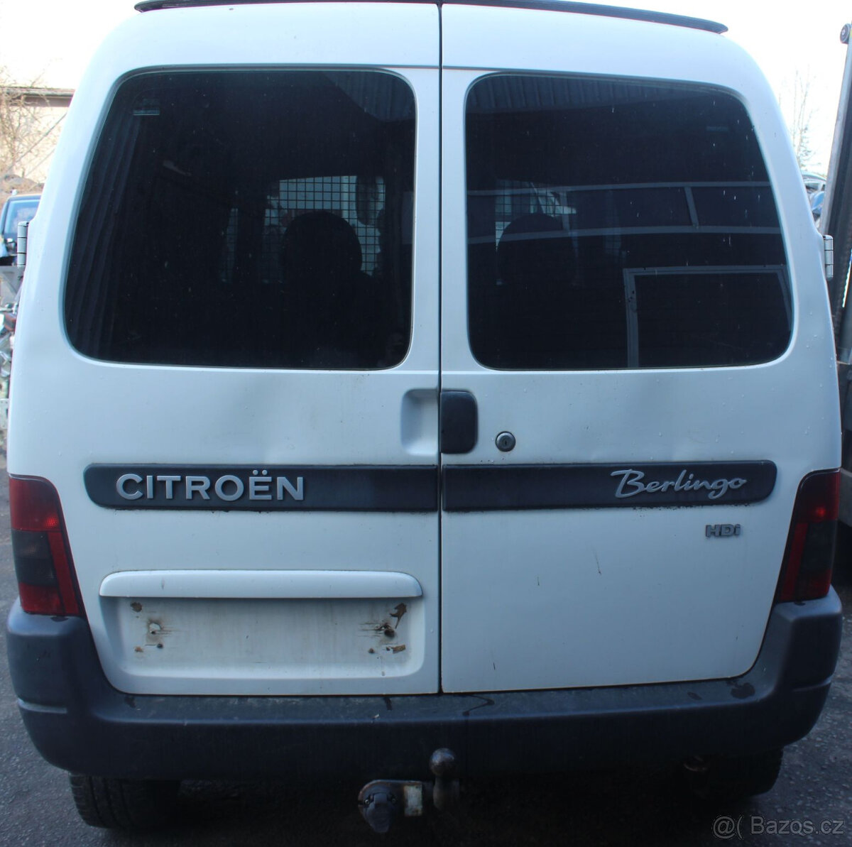 Citroën Berlingo 2 l HDI - 2