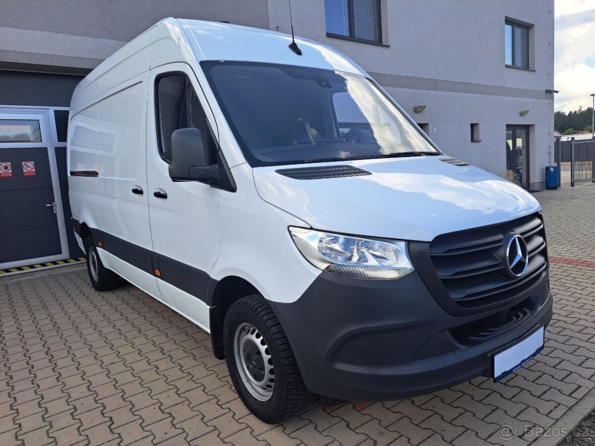 Mercedes-Benz Sprinter 316 CDI, odpočet DPH - 2