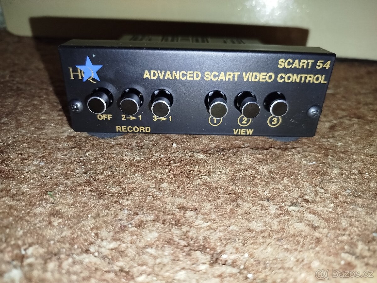 SCART switch - 2