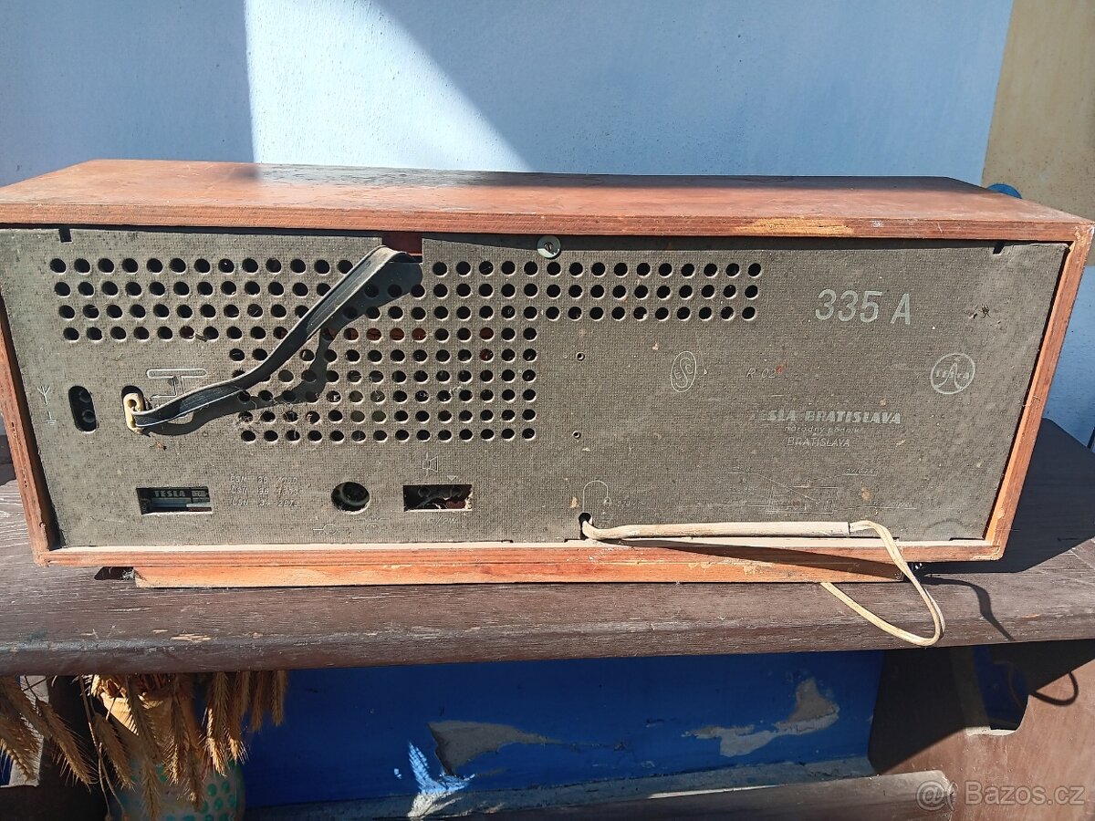 TESLA NABUCCO 335A - 2