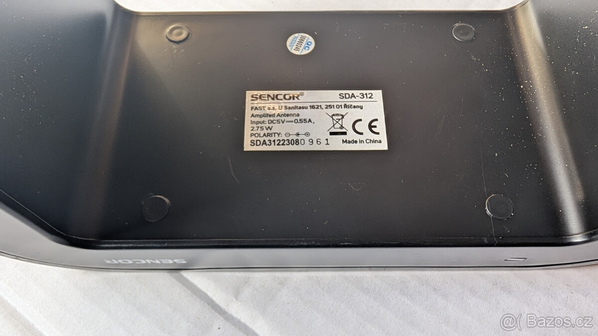 antena Sencor SD A-321 - 2