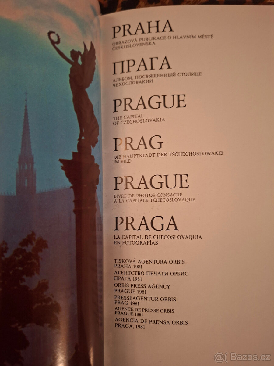 Praha ve fotografiích - 2