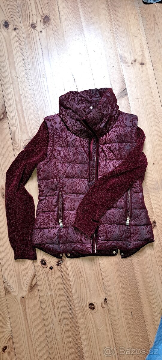 Vesta/svetr Desigual, vel.40 (M) - 2