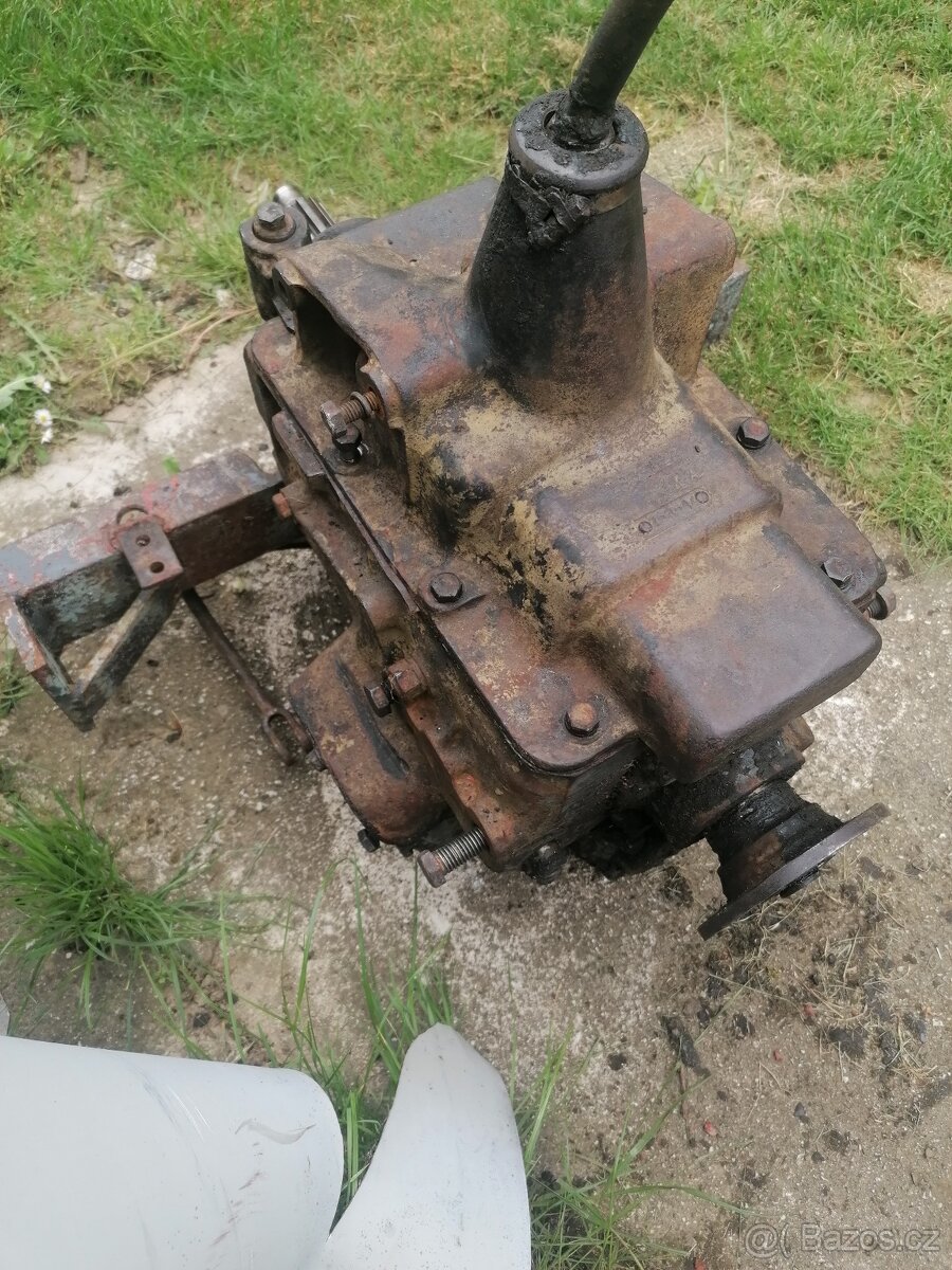 Prevodovka cckw - 2