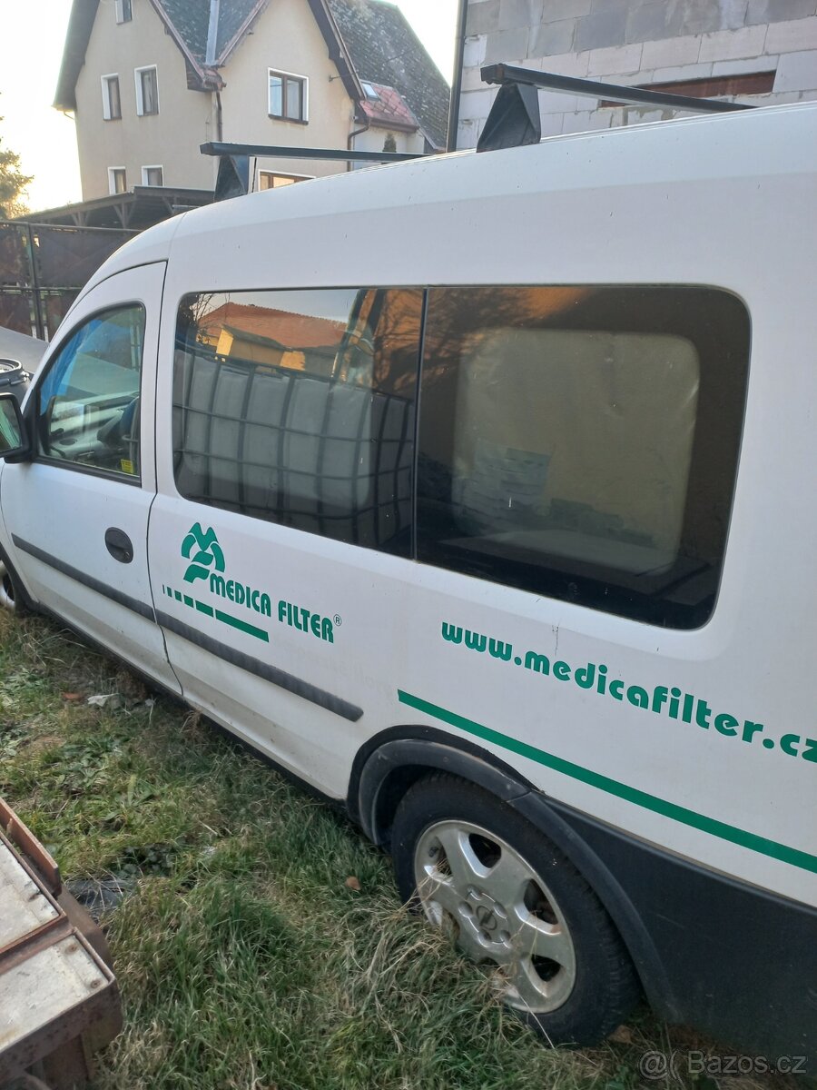 Opel combo 1.7 cdti - 2