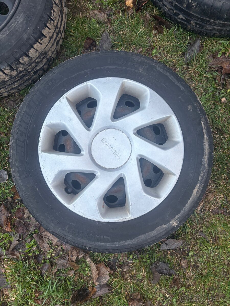 Disky 4x100 R15 - 2