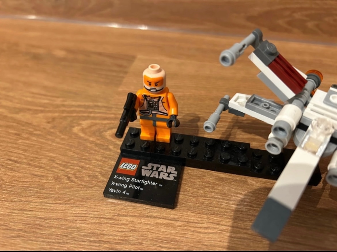 LEGO Star Wars X-wing - 2