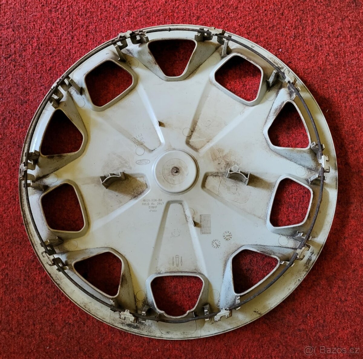 1 kus poklice Ford Transit 15" - 2