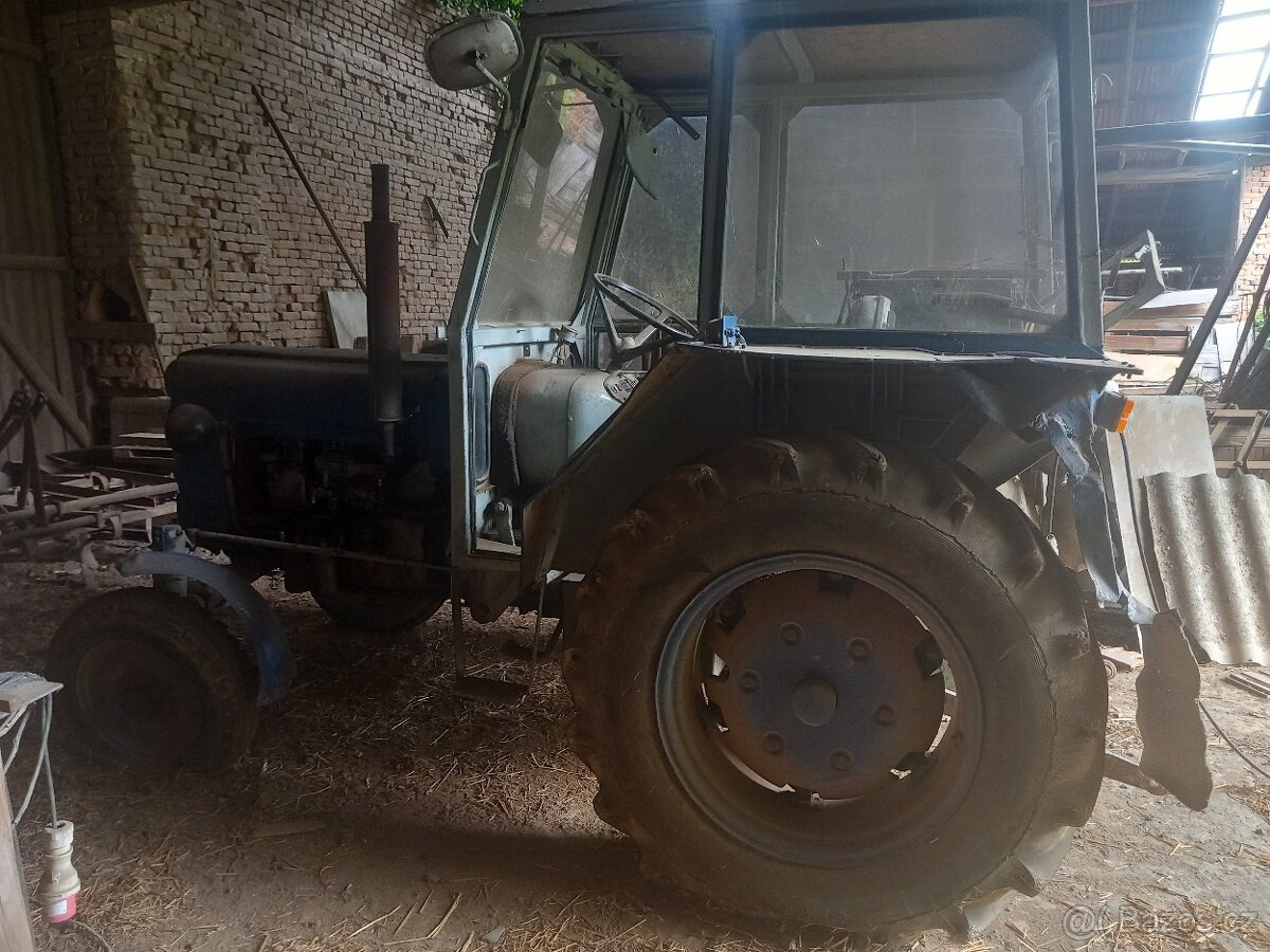 Traktor - 2