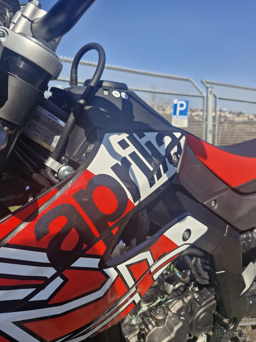 Aprilia RX 125