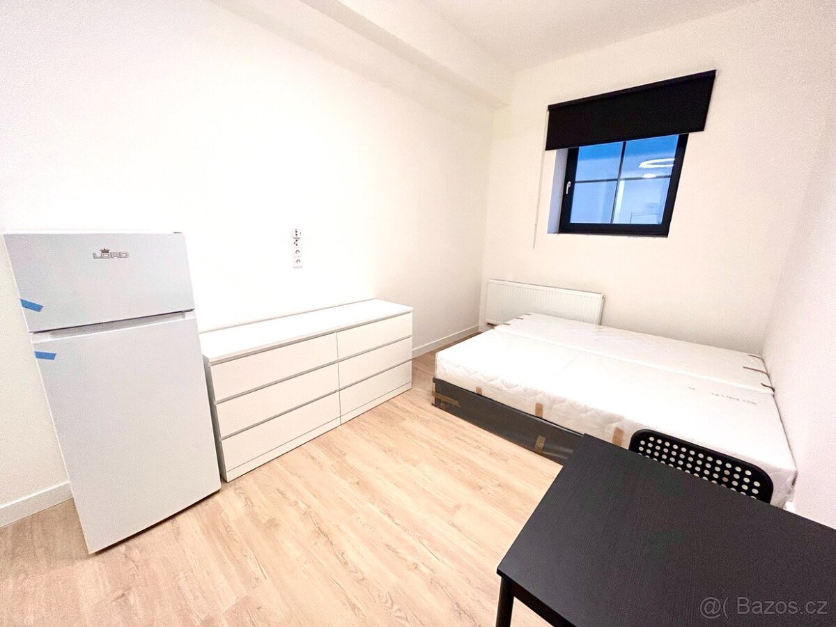 krásný byt 1+kk, 27m2 v ul. Poděbradská, Praha 9 - Vysočany - 2