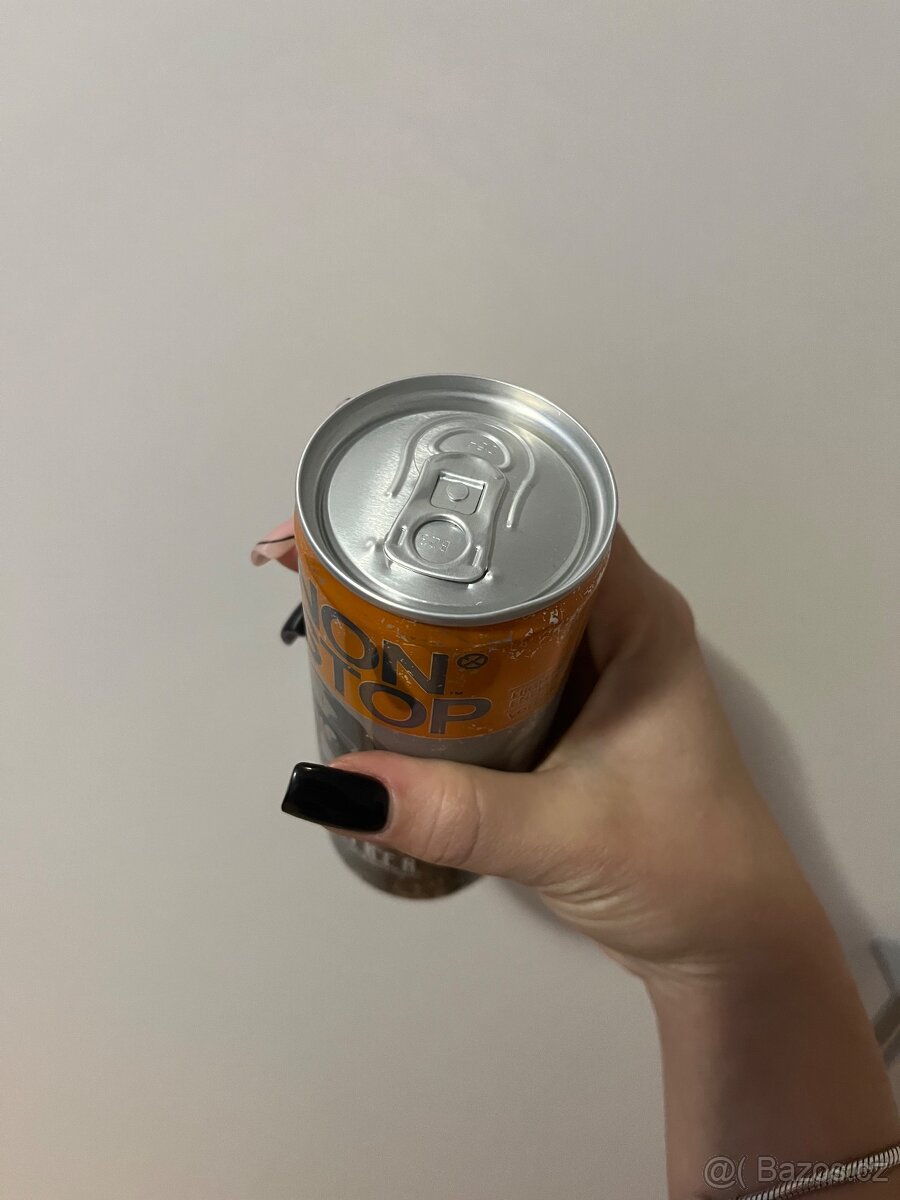 Energetický nápoj Non stop S.T.A.L.K.E.R - 2