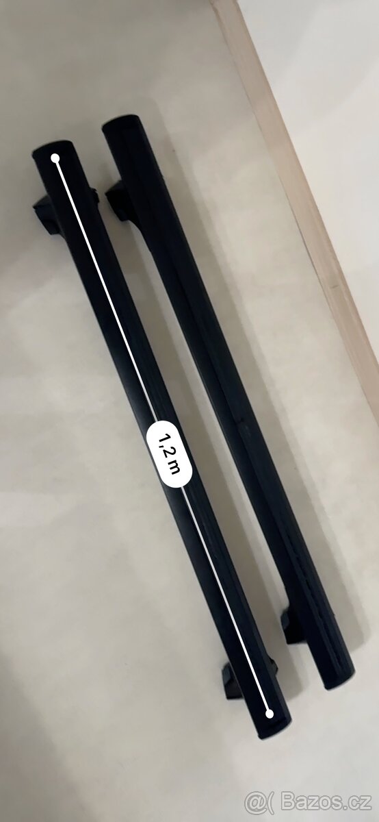 Střešní nosníky na hagusy - 2