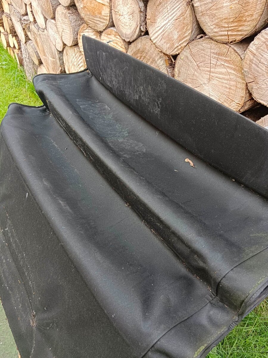 Bmw e46 cabrio strecha - 2