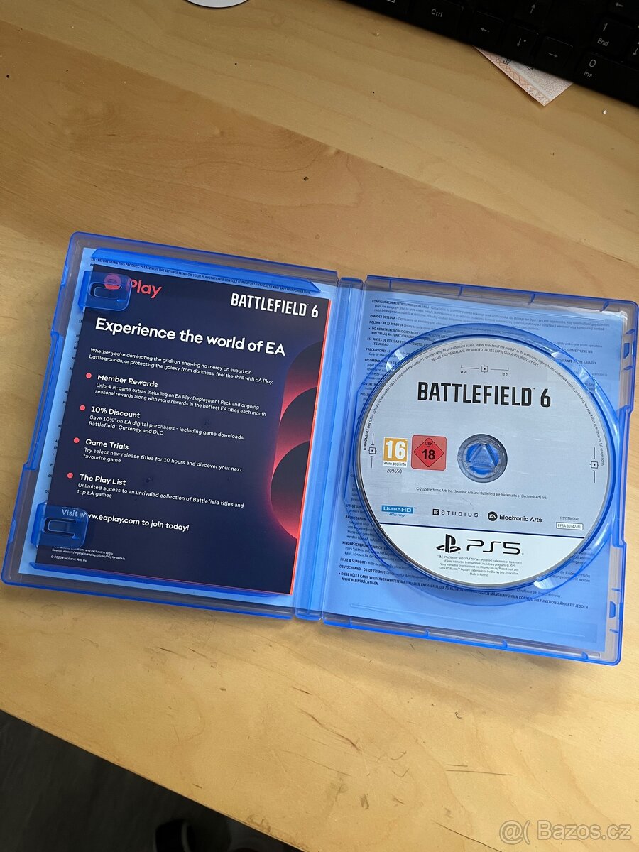 Battlefield 6 ps5 - 2