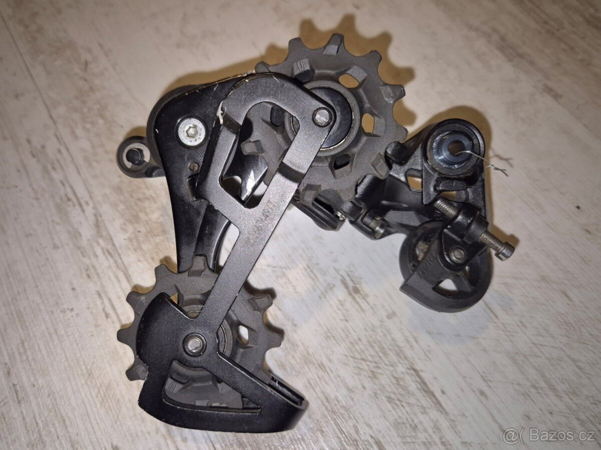 Přehazka SRAM GX 7sp Downhill - 2