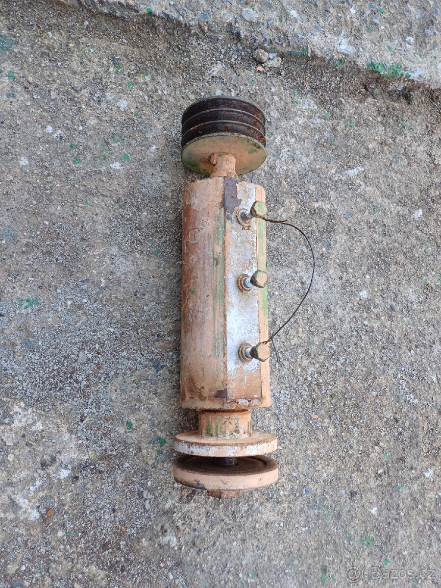 Hřídel na cirkulárku - 2