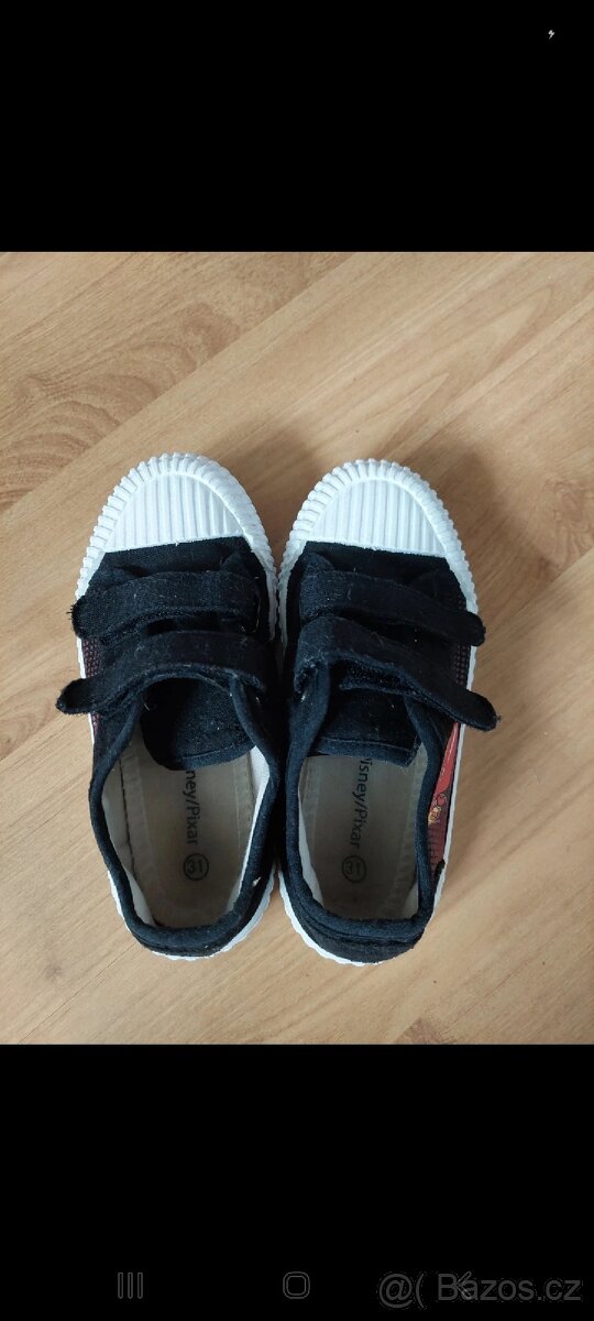 Detske boty,backory,tenisky vel.31 - 2