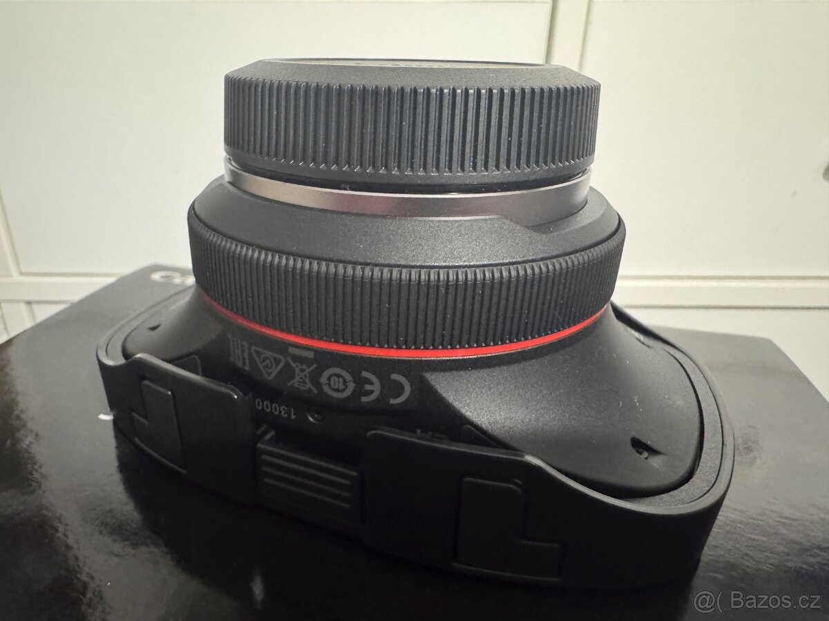 Canon RF 5,2 mm f/2,8 L Dual Fish Eye - 2