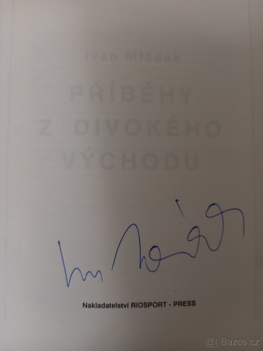 Příběhy z divokého východu a další knihy - 2