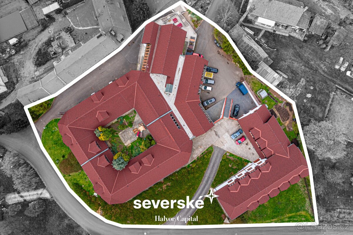 Prodej zavedeného hotelu a restaurace se stálou klientelou - 2