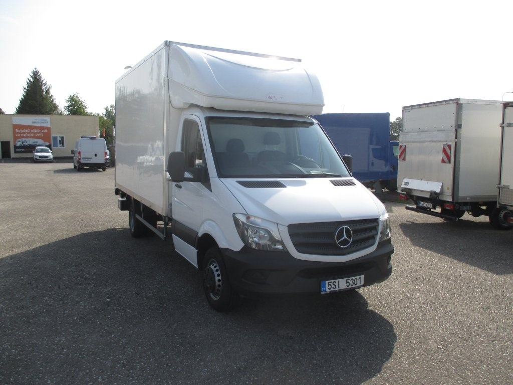 Mercedes-Benz Sprinter, 316 000 km - 2